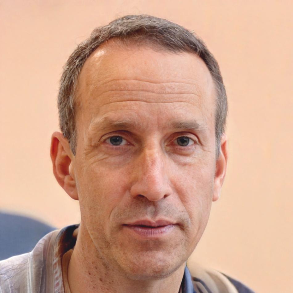 Retrato de Tomás Guerrero Paz