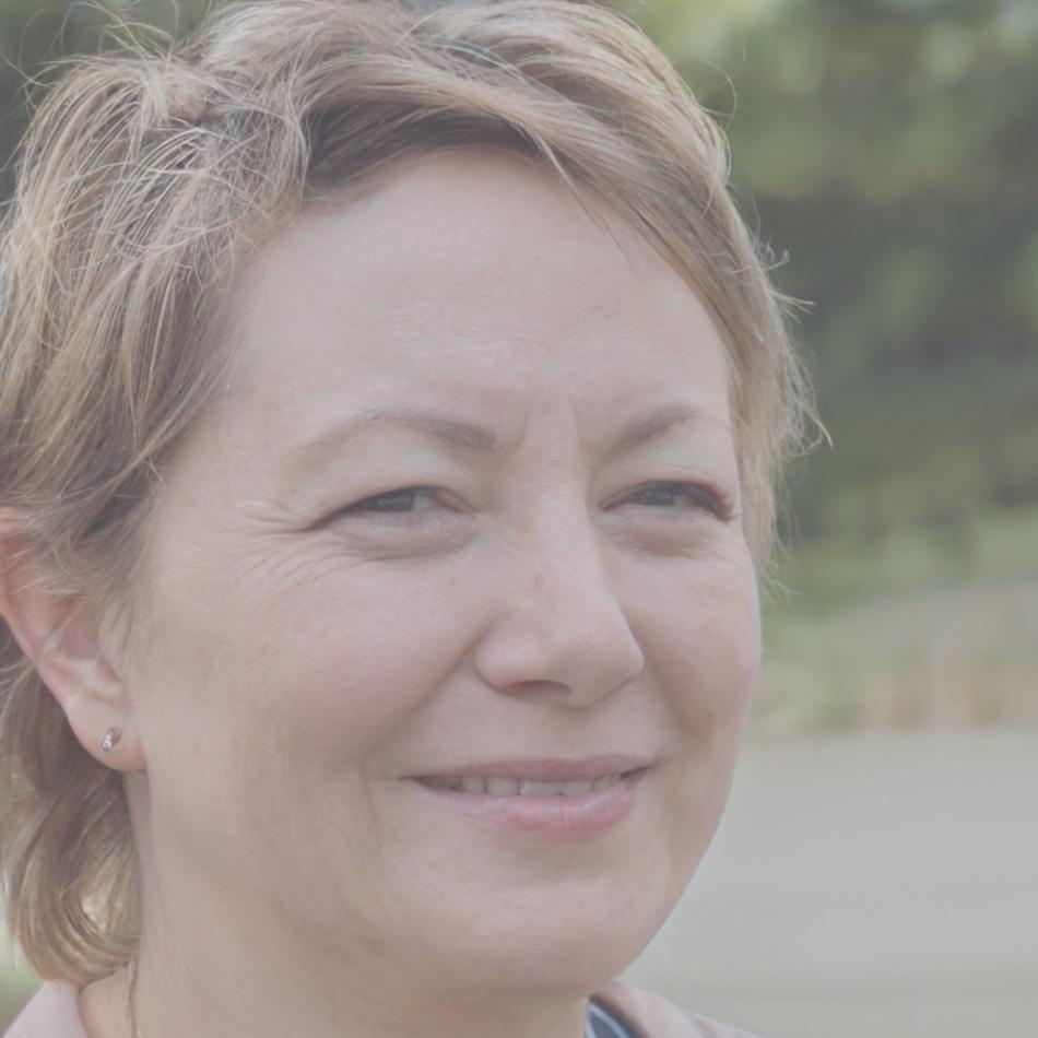 Retrato de Valentina Rossi Mendoza