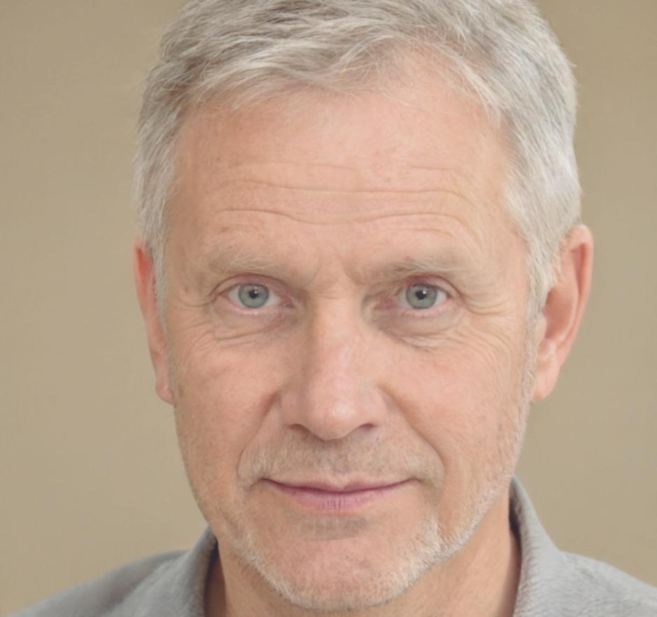 Retrato de Ignacio Fernández Ulloa